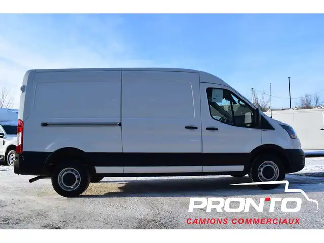2024 Ford Transit Cargo Van 148WB Toit Moyen  Balance de Garan - Photo 10