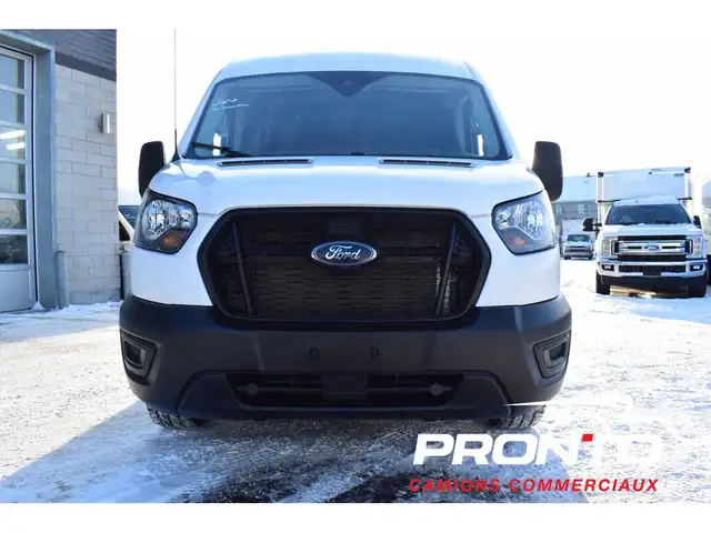 2024 Ford Transit Cargo Van 148WB Toit Moyen  Balance de Garan - Photo 13