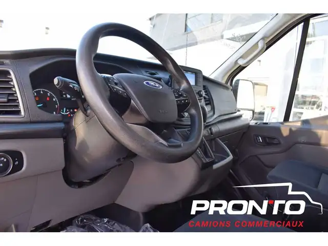 2024 Ford Transit Cargo Van 148WB Toit Moyen  Balance de Garan - Photo 14