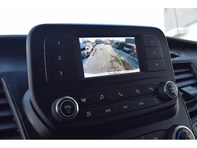 2024 Ford Transit Cargo Van 148WB Toit Moyen  Balance de Garan - Photo 17