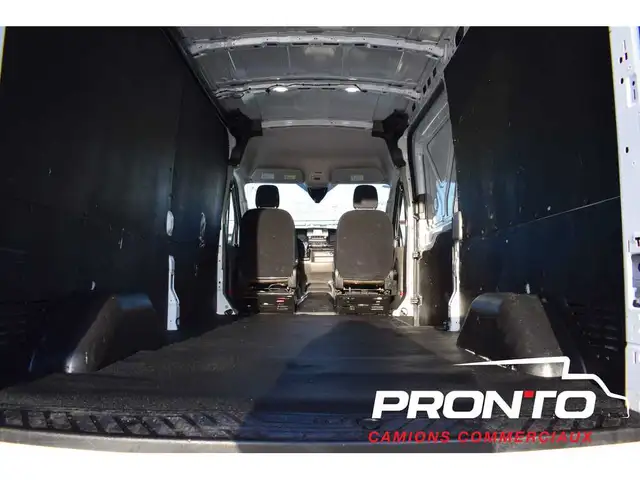 2024 Ford Transit Cargo Van 148WB Toit Moyen  Balance de Garan - Photo 20