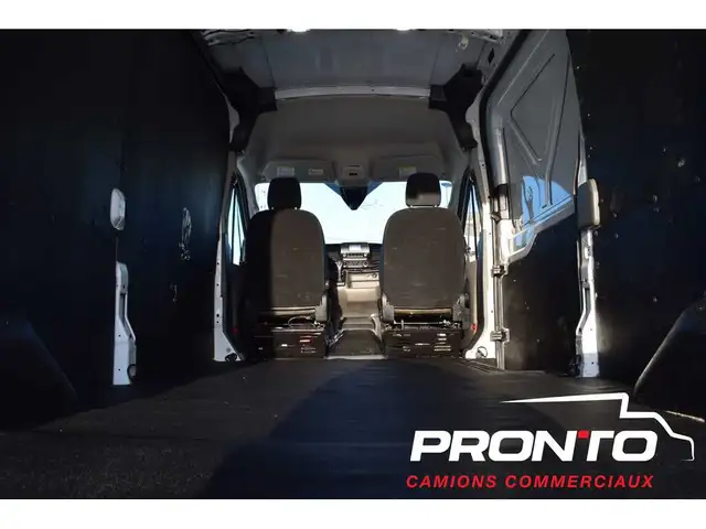 2024 Ford Transit Cargo Van 148WB Toit Moyen  Balance de Garan - Photo 21