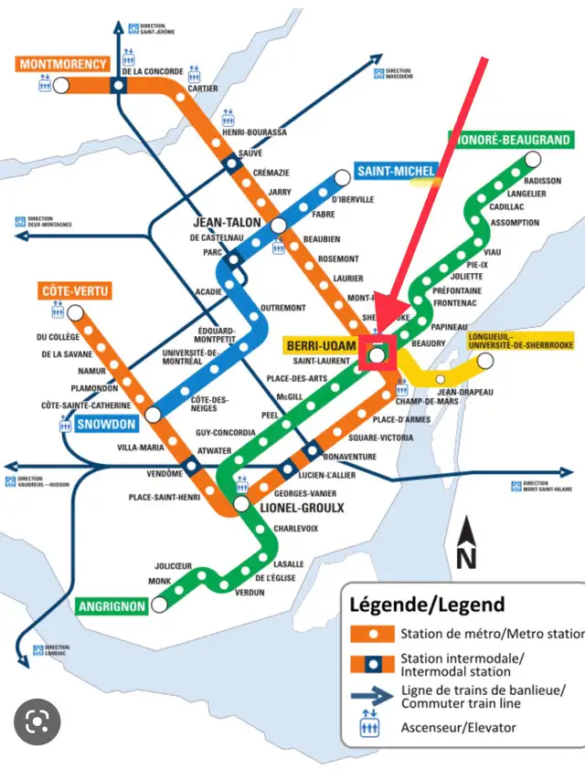 Furnished Studio - DOWNTOWN - Photo 6