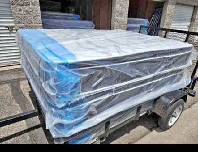 Stretch Out in King Size Mattress