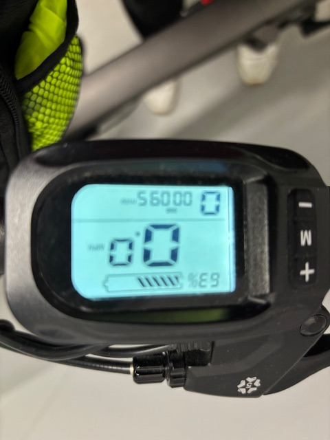 VÉLO ELCTRIQUE JUPITER X7, PLIABLE - Photo 3