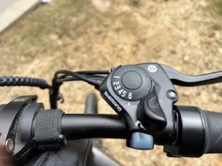 VÉLO ELCTRIQUE JUPITER X7, PLIABLE - Photo 4