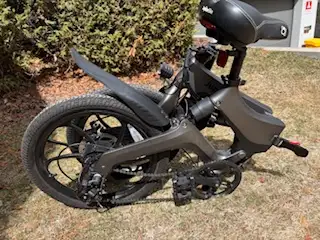 VÉLO ELCTRIQUE JUPITER X7, PLIABLE - Photo 9