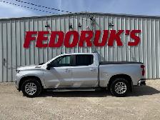 2021 Chevrolet Silverado 1500 RST Crew Cab 4WD