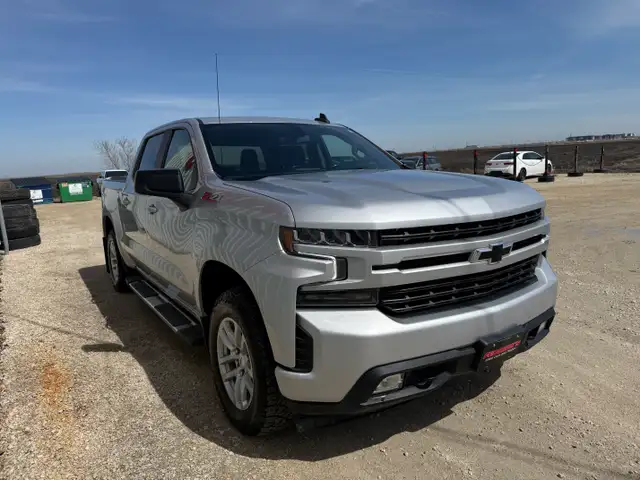 2021 Chevrolet Silverado 1500 RST Crew Cab 4WD - Photo 6