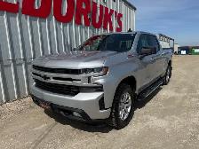 2021 Chevrolet Silverado 1500 RST Crew Cab 4WD - Photo 8