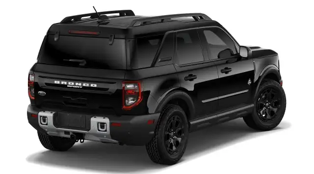 2026 Ford Bronco Sport Outer Banks - Photo 3