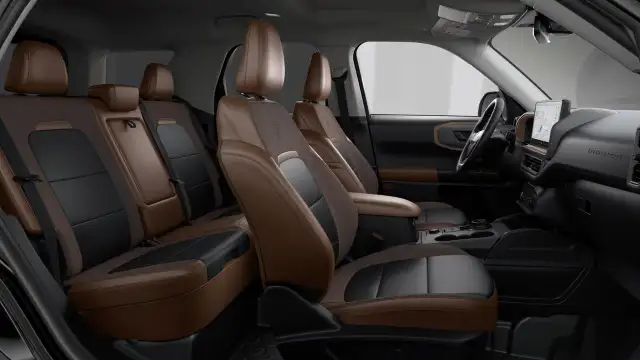 2026 Ford Bronco Sport Outer Banks - Photo 6