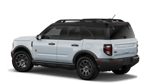 2026 Ford Bronco Sport BADLANDS - Photo 2