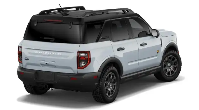 2026 Ford Bronco Sport BADLANDS - Photo 3