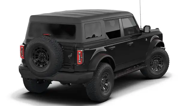 2026 Ford Bronco Outer Banks® - Photo 3