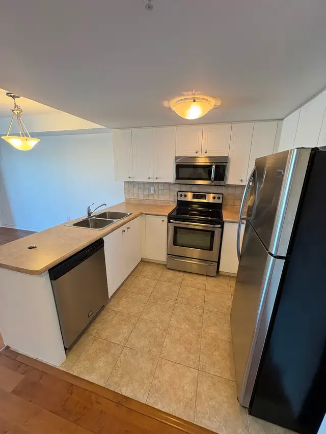 newly renovated 3 bed 2 bath condo south guelph private balcony