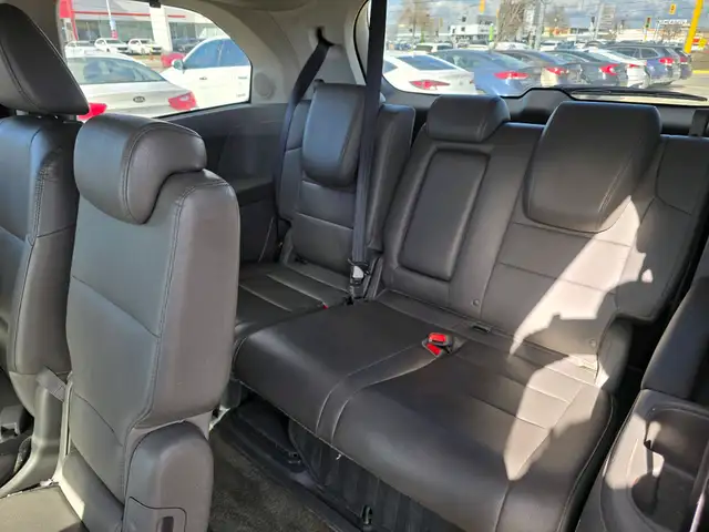 2015 Honda Odyssey 4dr Wgn Touring w/RES & Navi - Photo 14