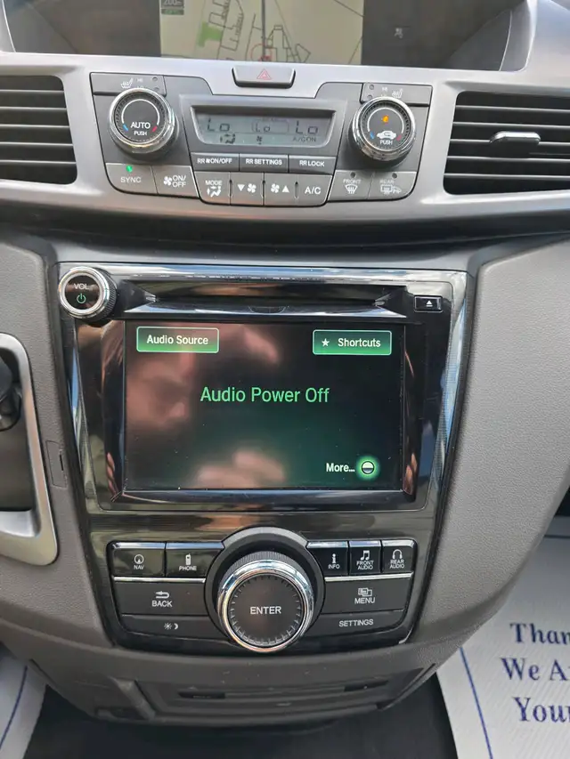 2015 Honda Odyssey 4dr Wgn Touring w/RES & Navi - Photo 19