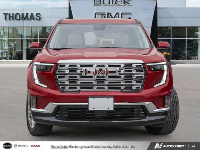 2026 GMC Acadia Denali - Photo 2