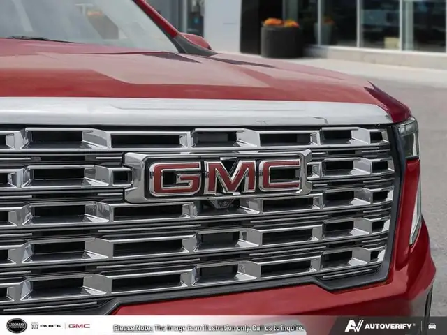 2026 GMC Acadia Denali - Photo 7