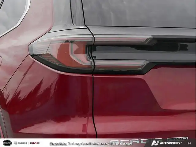 2026 GMC Acadia Denali - Photo 9