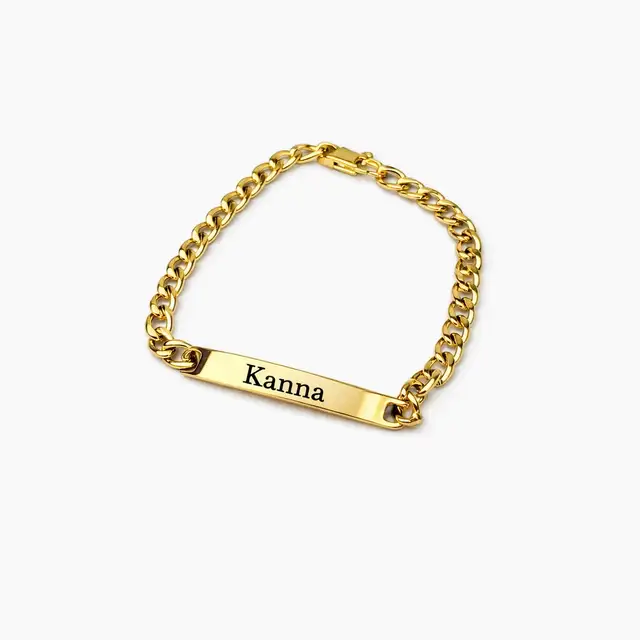Custom engrave bracelet - Photo 2