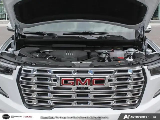 2026 GMC Acadia Denali - Photo 6