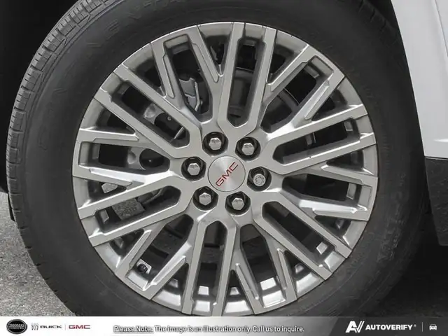 2026 GMC Acadia Denali - Photo 7