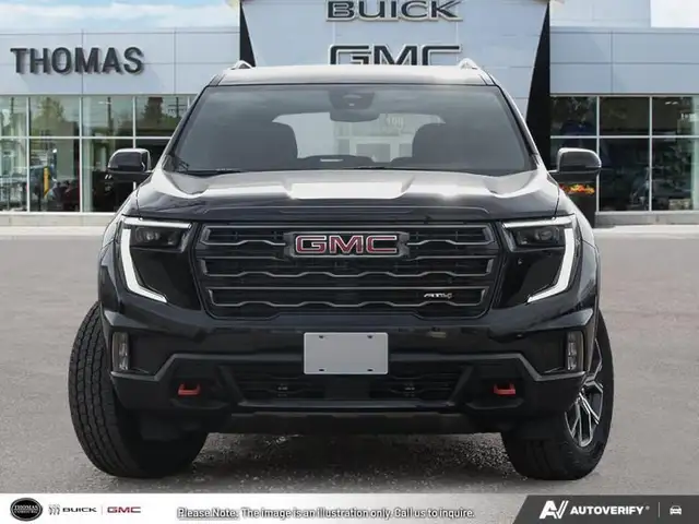 2026 GMC Acadia AT4 - Photo 2
