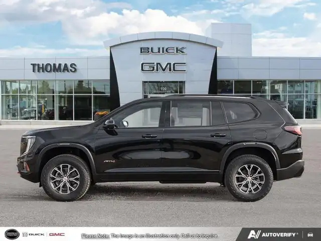 2026 GMC Acadia AT4 - Photo 3