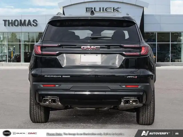 2026 GMC Acadia AT4 - Photo 5