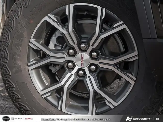 2026 GMC Acadia AT4 - Photo 8