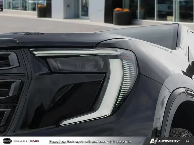 2026 GMC Acadia AT4 - Photo 10