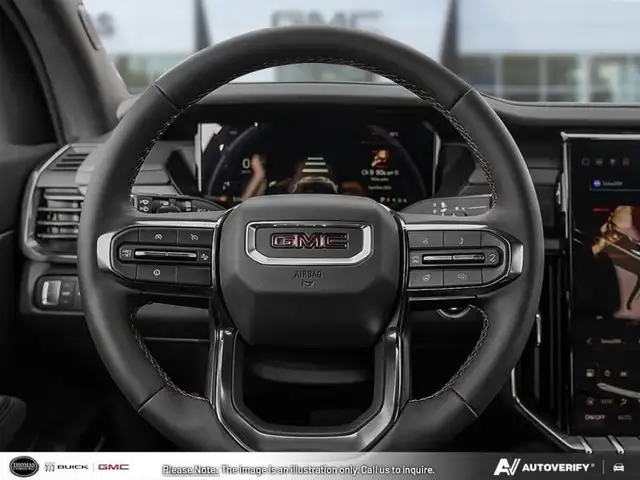 2026 GMC Acadia AT4 - Photo 13