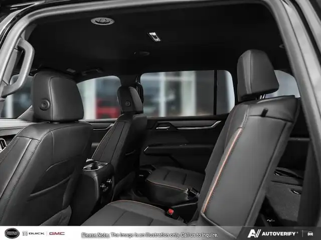 2026 GMC Acadia AT4 - Photo 21