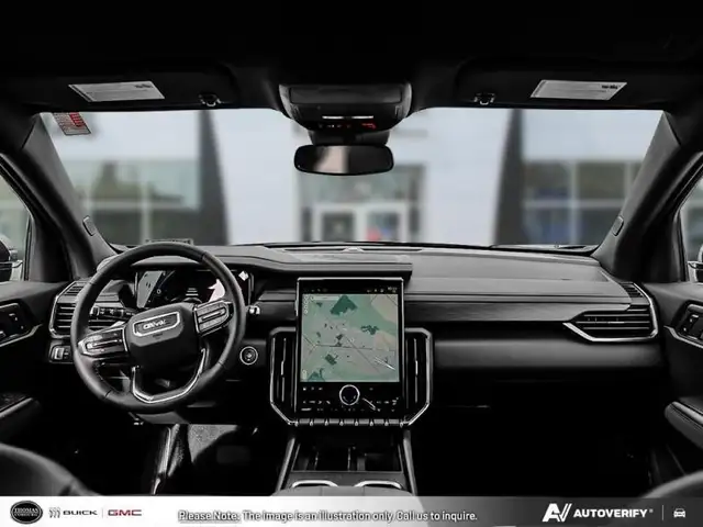 2026 GMC Acadia AT4 - Photo 22