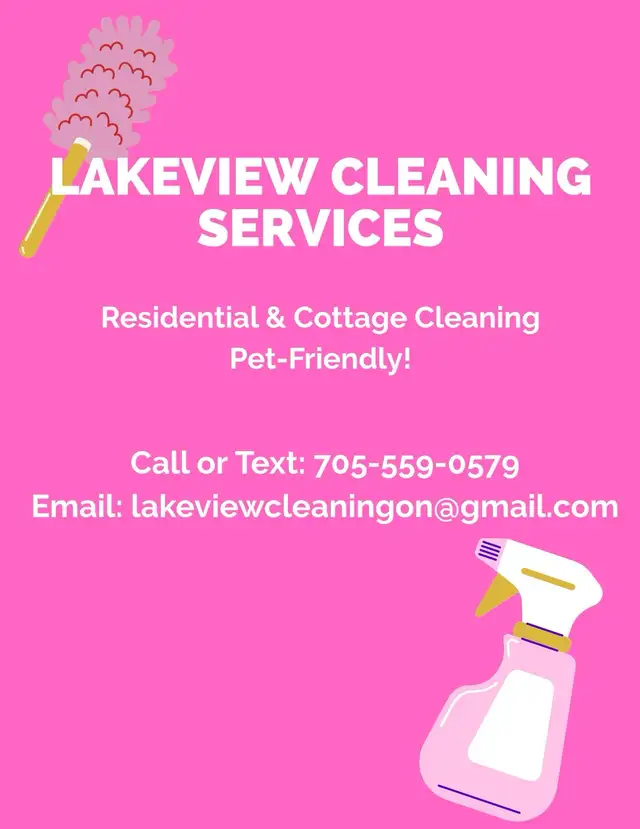 Cleaning Service