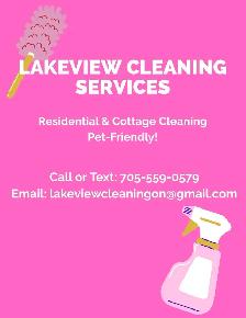 Cleaning Service