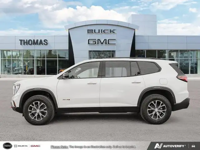2026 GMC Acadia AT4 - Photo 3