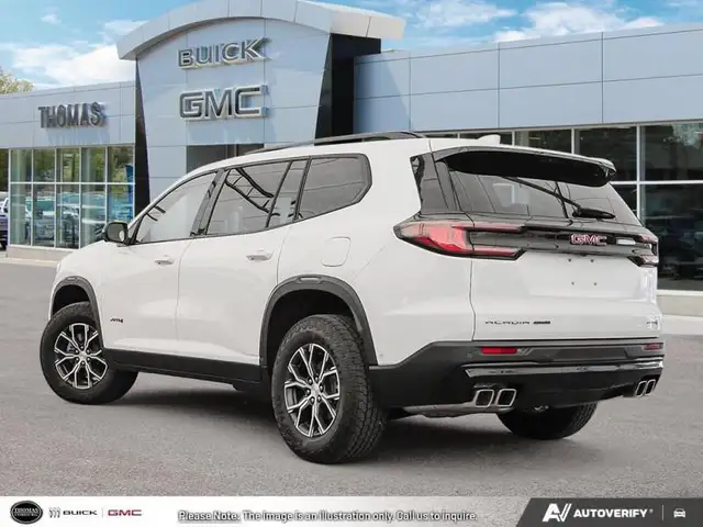 2026 GMC Acadia AT4 - Photo 4