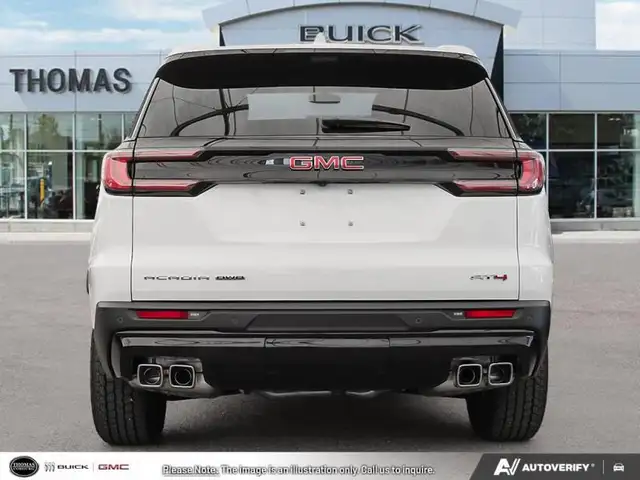 2026 GMC Acadia AT4 - Photo 5