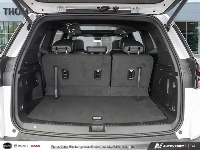 2026 GMC Acadia AT4 - Photo 7