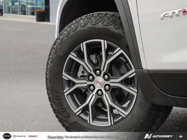 2026 GMC Acadia AT4 - Photo 8