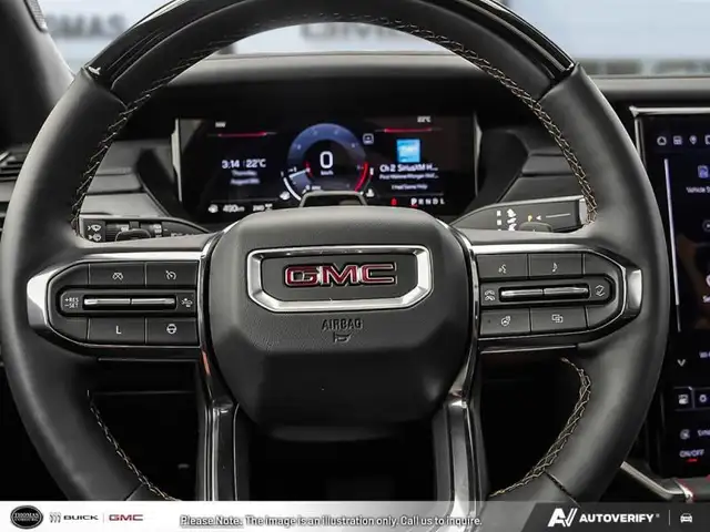 2026 GMC Acadia AT4 - Photo 11