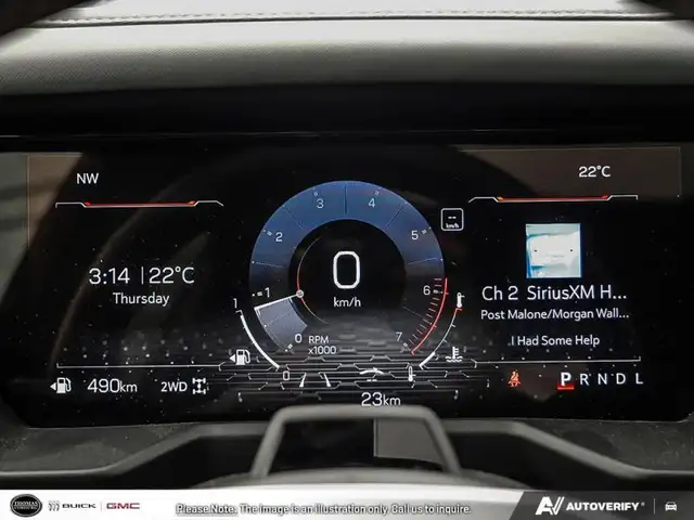 2026 GMC Acadia AT4 - Photo 12