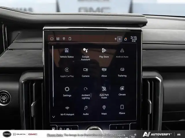 2026 GMC Acadia AT4 - Photo 16