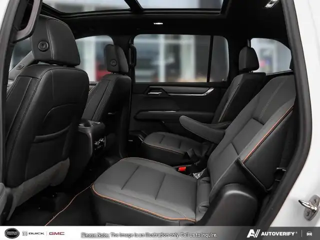 2026 GMC Acadia AT4 - Photo 19