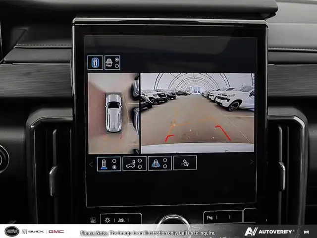 2026 GMC Acadia AT4 - Photo 21