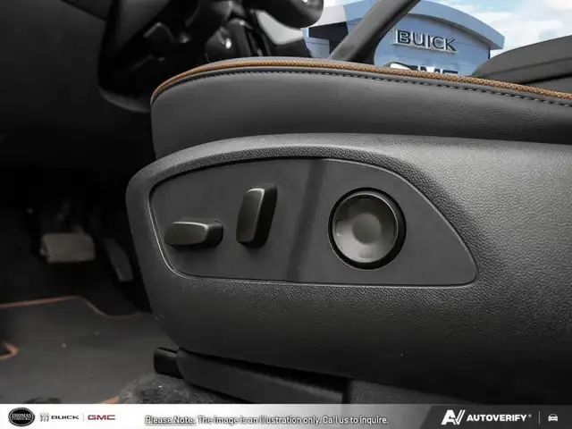 2026 GMC Acadia AT4 - Photo 25