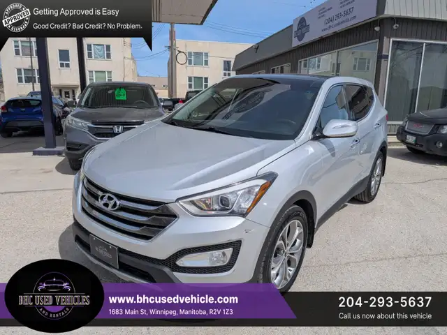 2013 Hyundai Santa Fe AWD 4dr 2.0T Auto Limited - Photo 2